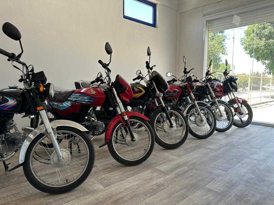 Мотоцикл Хонда оригинал