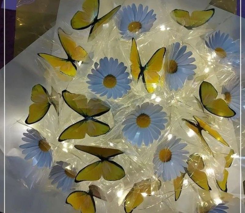 Букеты на разные мероприятие