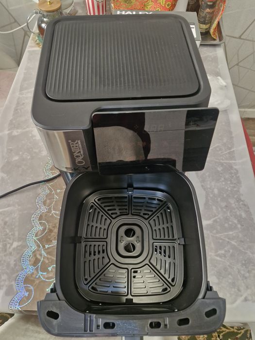 Аэрогриль духовка