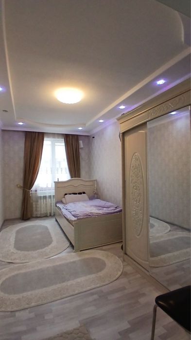 Сдаётся аренду квартира на долгосрочную двухконтурный газовый котёл