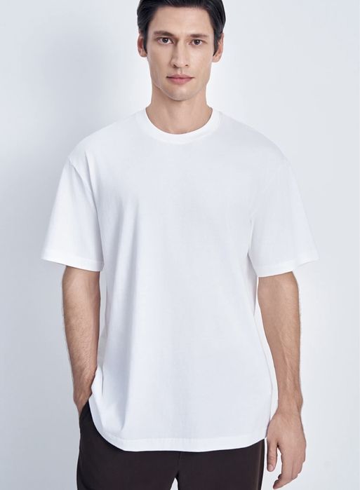 Футболки белые новые