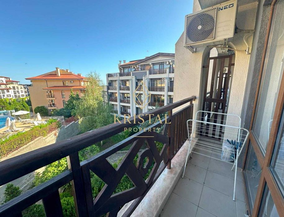 Продава се Едностаен апартамент в Свети Влас - 41 кв.м за 1342 €/кв.м - Снимка #7