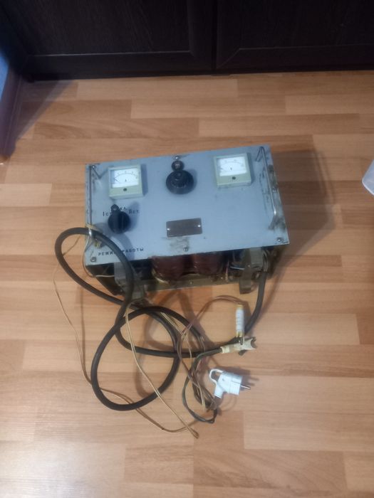 Зарядное устройство для аккумулятора