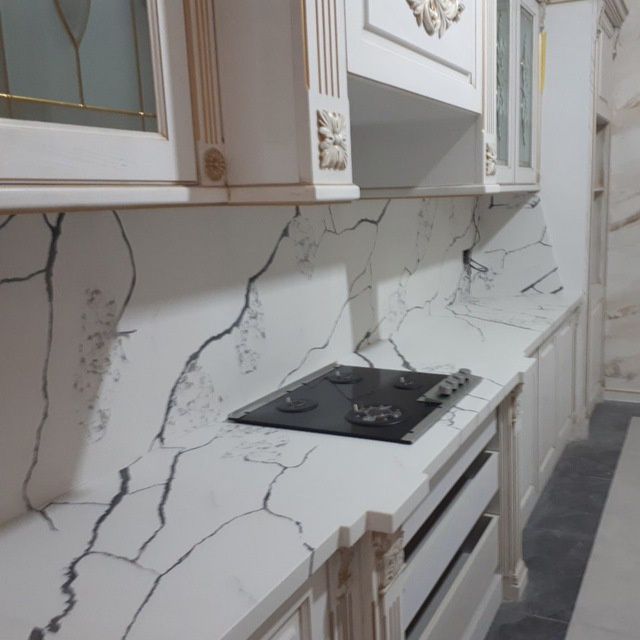 Установка и переделка акриловае,кварцевае искуственные камни