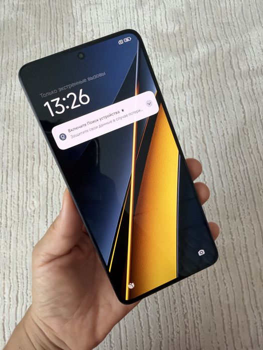 Poco X6Pro 256гб