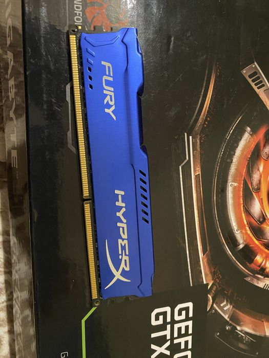 Видео карта NVIDIA GeForce GTX 1060