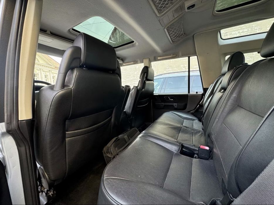 Land Rover Discovery 2