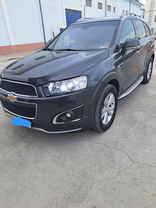 Каптива 3 матор3