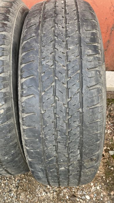 Комплект шин Bridgestone 215/65/16