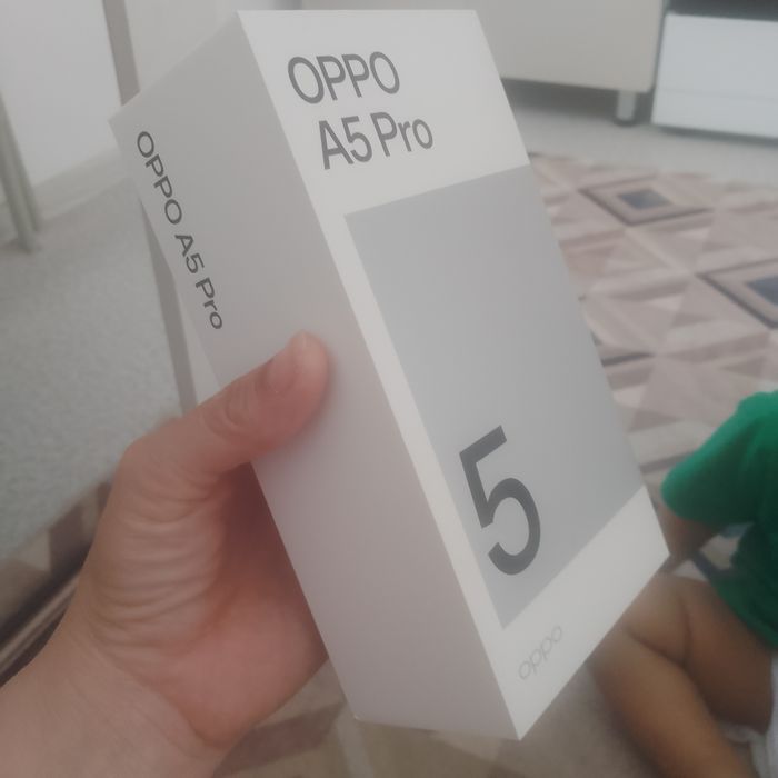 ОРРО А5 Рro.  Новый