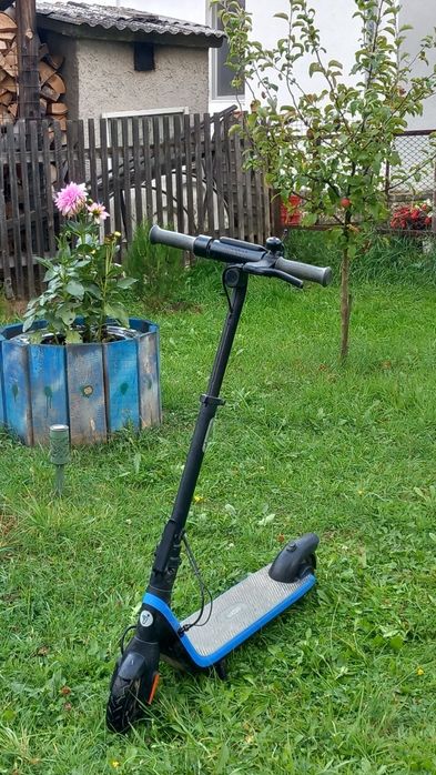 Trotinetă electrică Segway Ninebot C2 Pro