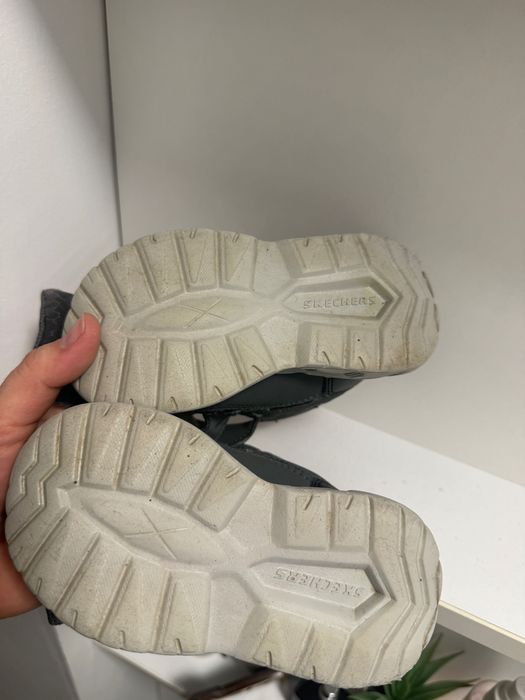 Ghete skechers cu lumini nr 23