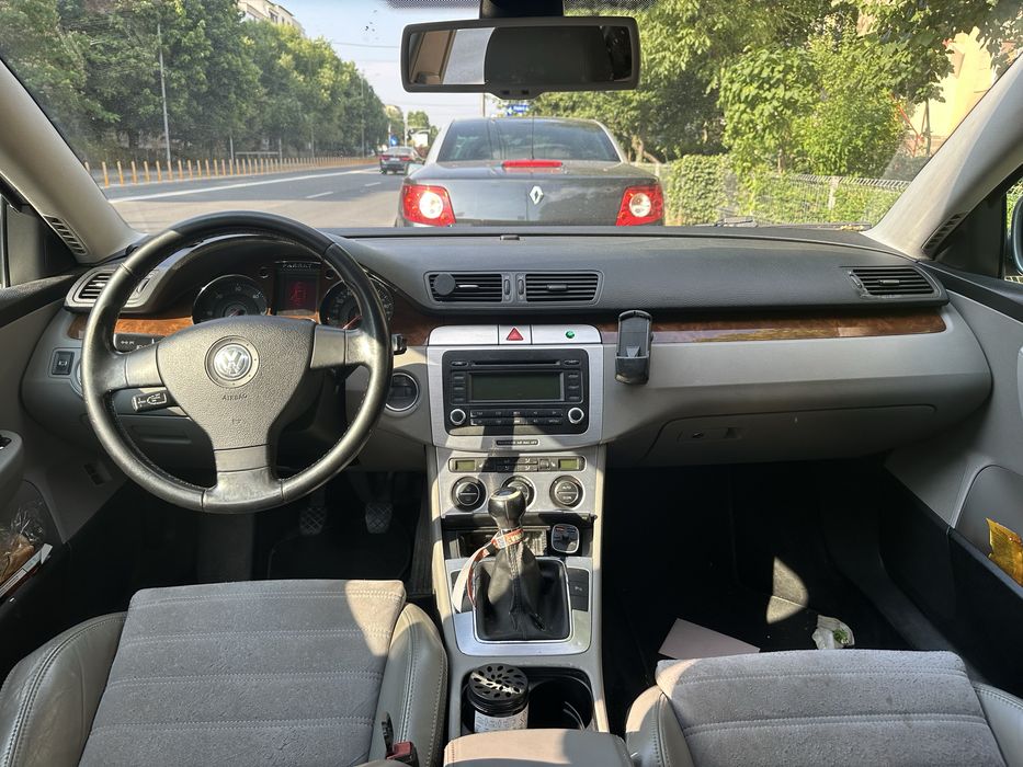 VOLKSWAGEN Passat 2006 — imagine 3