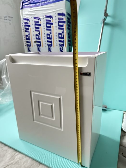 Шкаф Vistota Сара за монтаж под мивка 23/40см