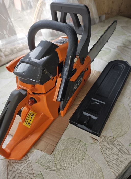 Drujba/Motofierastrau O-Mac MF220