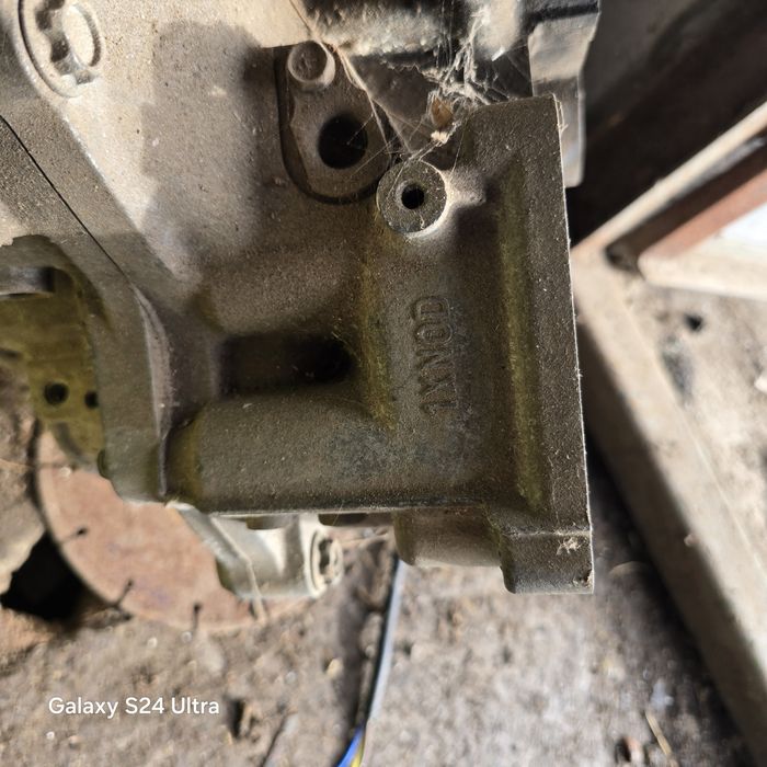 Cutie automata Nissan qashqai 2.0 diesel