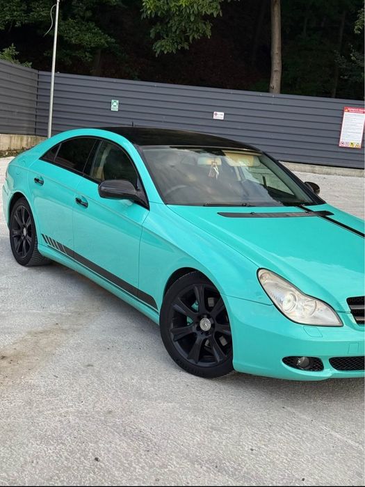 MERCEDES-BENZ CLS 2009 — imagine 4