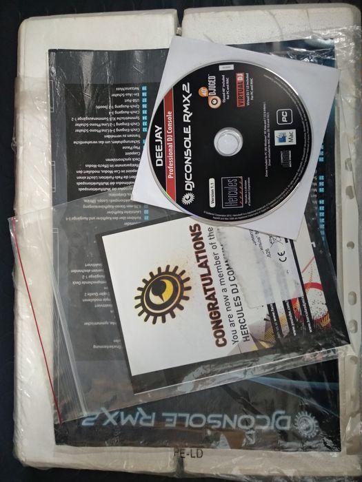 Hercules DJ Console RMX2