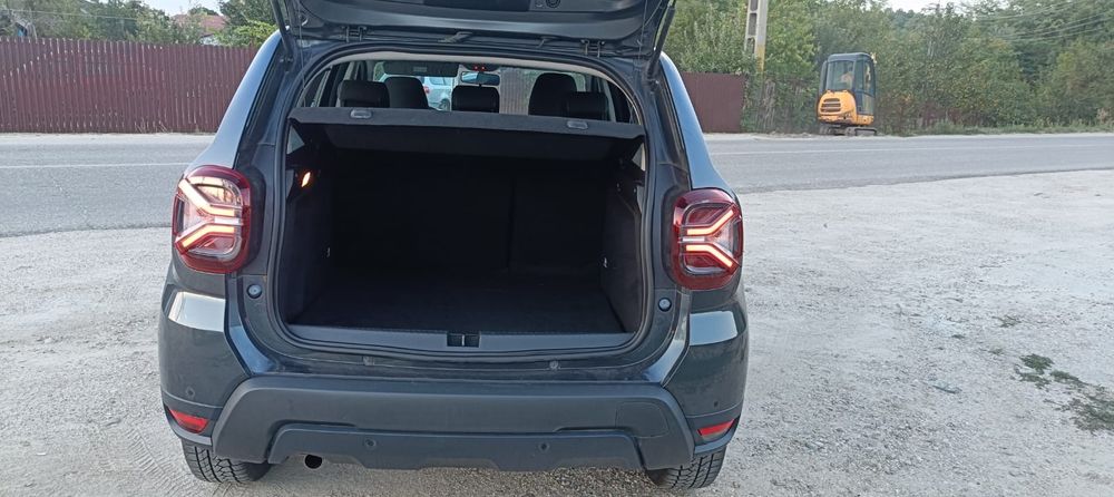 Dacia Duster Facelift 2022 motor 1.0 benzina  GPL fabrica import Germania