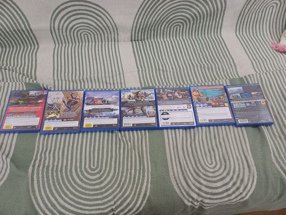 Диска пс 4 надёжная