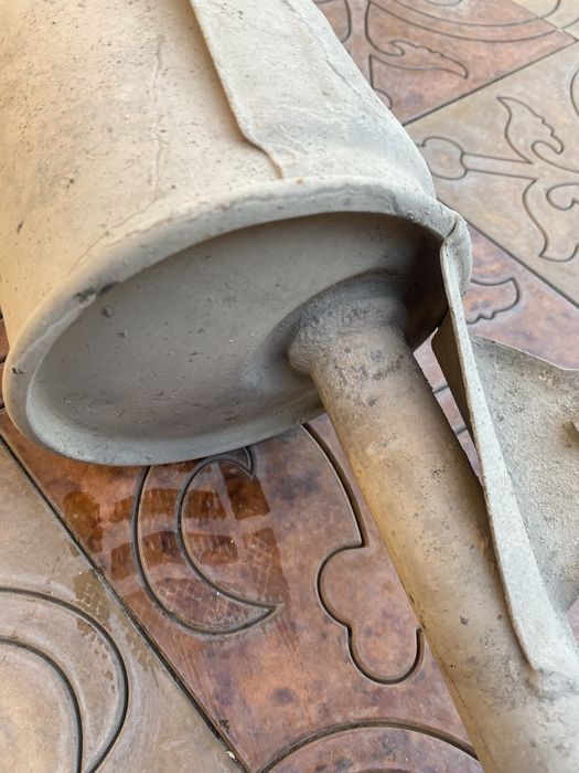 Глушитель сборе на Тико