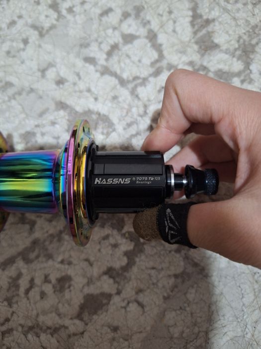 Продам Втулка Hansns pro 7