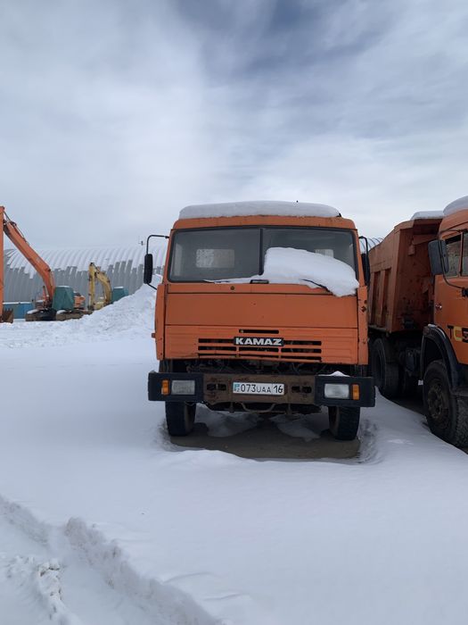 Автобетоносмеситель