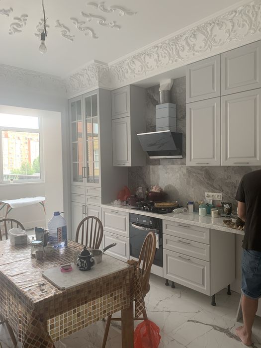продам 4 ком квартиру 150 кв м в ремонтом