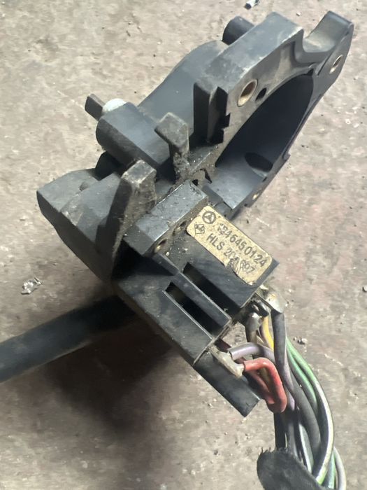 Гитара на мерседес 124