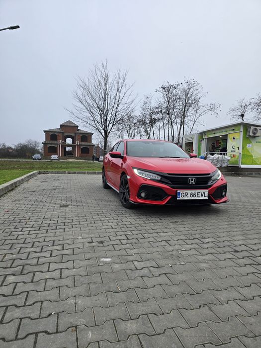 Honda Civic X 5d an 2019
