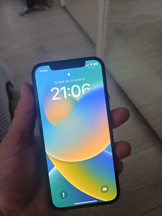 Iphone 12 stare buna totul original si functional