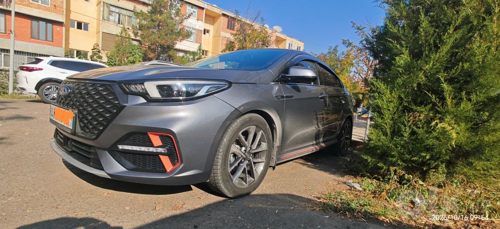 Продаётся Chery arizo 6 pro фуловая