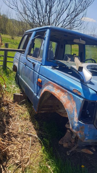 Caroserie pajero mk1