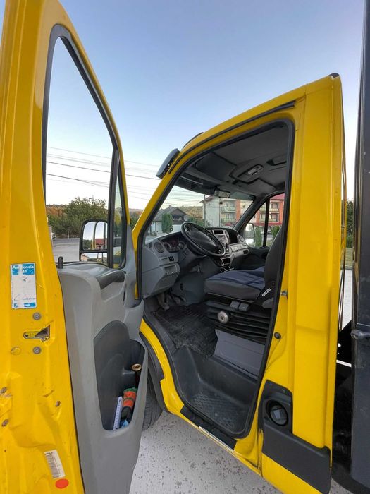 Iveco Daily- Basculabil, An 2009
