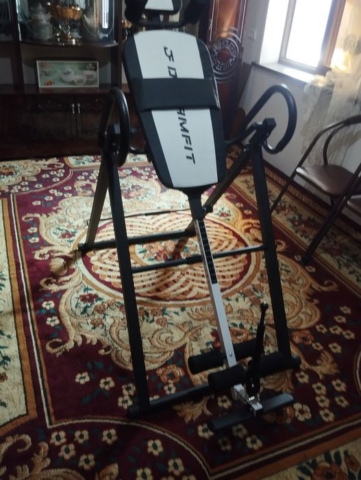 Inversion stol , holati yangi