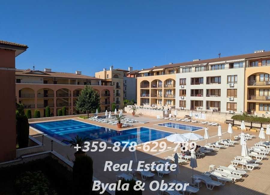 Продава се Едностаен апартамент в Обзор - 60 кв.м за 1049 €/кв.м - Снимка #2