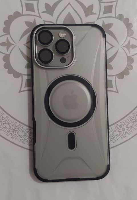 İphone 16 pro max 512 gb