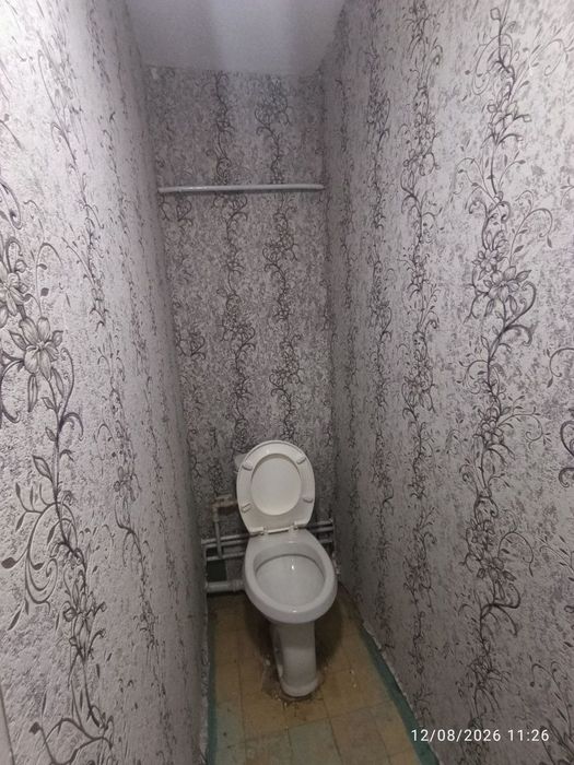 1 xona 2 xona qilingan kvartira sotiladi. Ipoteka bo'ladi