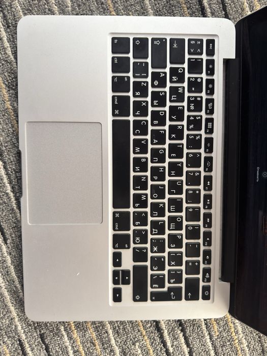 MacBook Pro 8/256Gb DDR3
