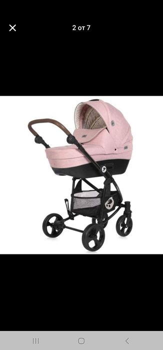 Lorelli krista  комбинира количка