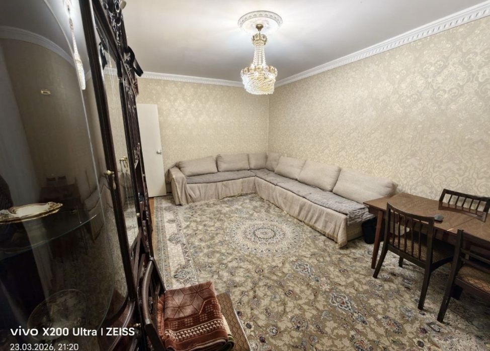 Ц14 Ганга , метро Гофур гуляма 3 ком 82м2 , продается квартира