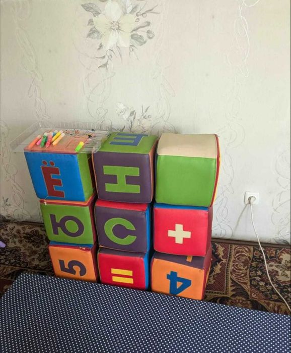 качели для детей