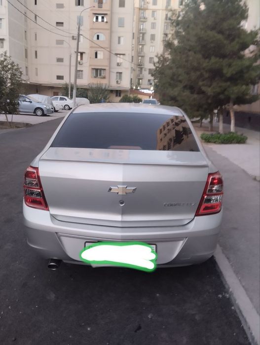 Cobalt sotiladi 2014