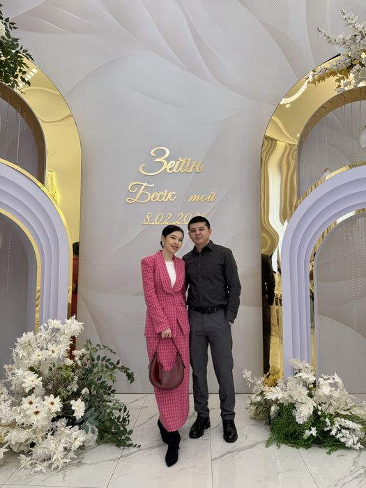 Пиджак+ юбка Stylish XS