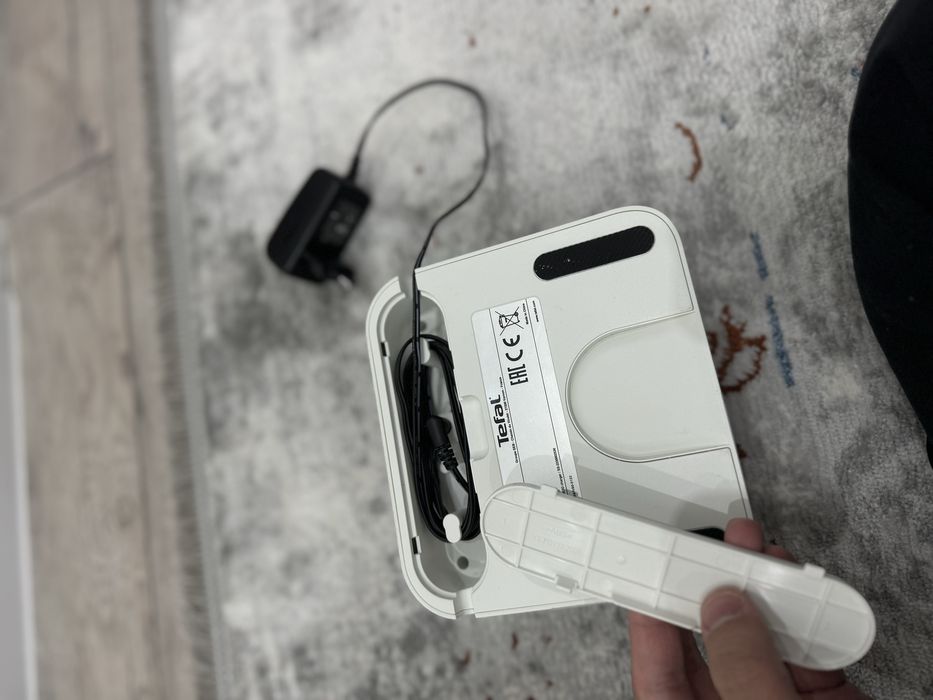 Продается робот-пылесос Tefal x-plorer series 75S