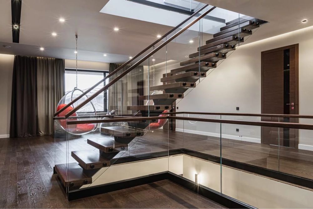 Изготовление лестниц на заказ