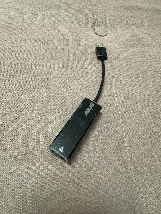 Adaptor Eth la Usb Asus, Linksys