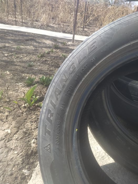 Продам б/у автошины.т