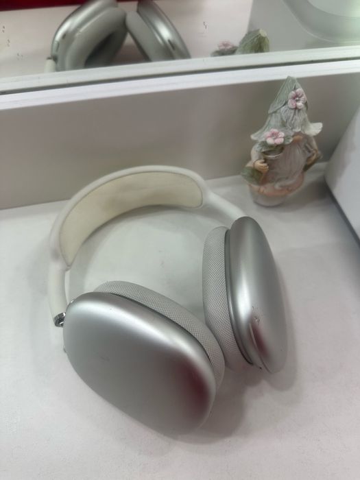 AirPods Pro Max серебристый оригинал