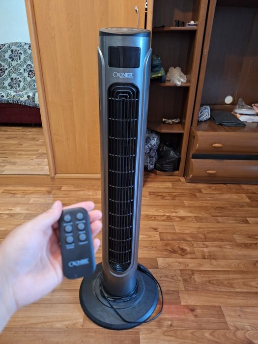 Вентилятор напольный ( CRONIER PROFESSIONAL)